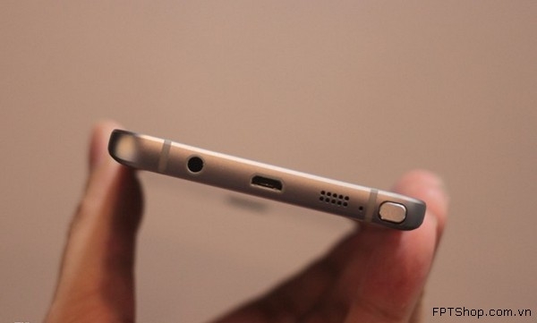 Video trên tay đánh giá nhanh Samsung Galaxy Note 5