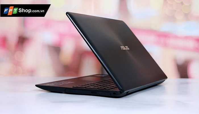 Asus X553MA-SX863D sở hữu thiết kế sang trọng