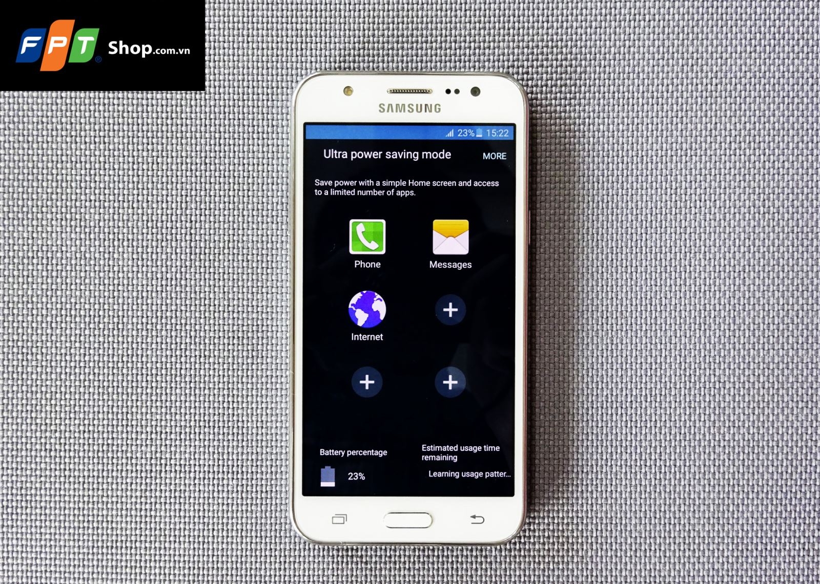 Trải nghiệm chân thực cùng với Samsung Galaxy J5 và J7
