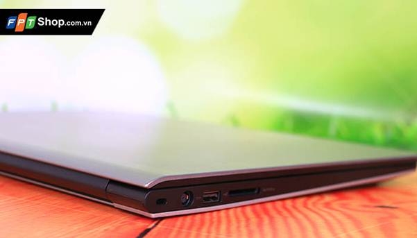 Dell N5548/i5-5200U sở hữu bộ vi xử lý Broadwell mạnh mẽ