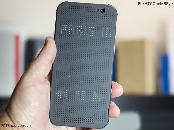 HTC One M8 Eye bao giờ về Việt Nam?