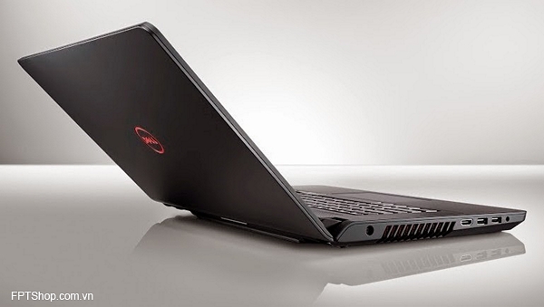 Dell N7447/i7-4720Q sở hữu thiết kế đầy mạnh mẽ, sang trọng và lịch sự