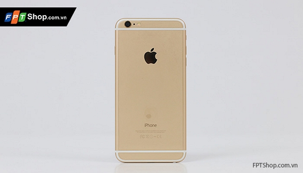 Thiết kế iPhone 6 Plus