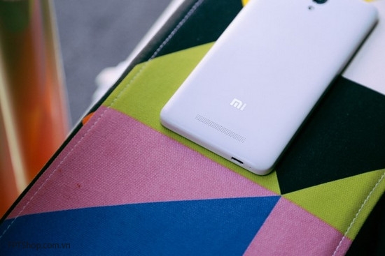 hình ảnh cực đẹp về chiếc Redmi Note 2: