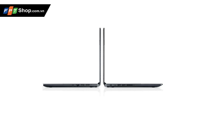 Thiết kế sang trọng và tinh tế trên Dell V5480/i5-5200U/VGA