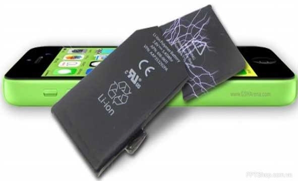 iPhone 6C cần được nâng cấp pin
