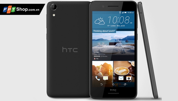 HTC Desire 728G Dual sim quá đẹp và sang chảnh
