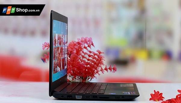 Asus X453MA có cấu hình hoạt động ổn định