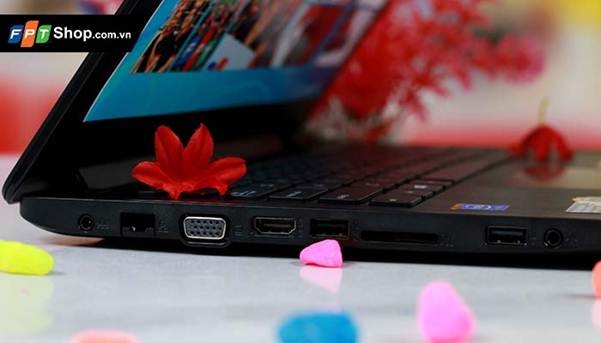 Asus X453MA có cấu hình hoạt động ổn định