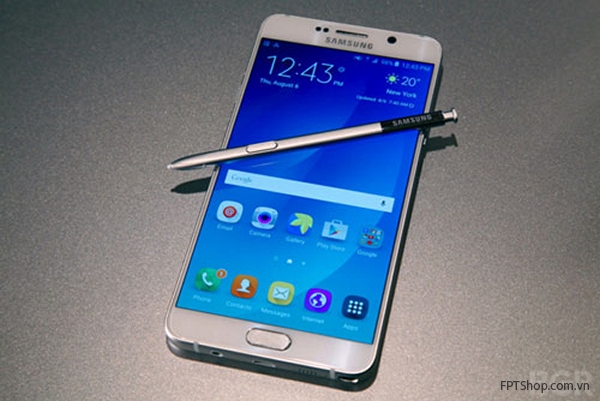 Samsung Galaxy Note 5
