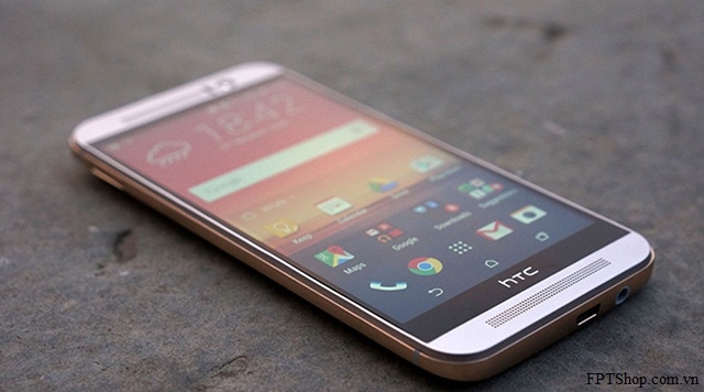 HTC One M9