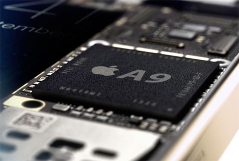 Vi xử lý và bộ nhớ iPhone 6S