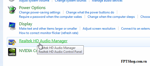 khắc phục lỗi loa laptop không nghe được 9