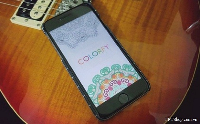 Cách tải và sử dụng ứng dụng Colorfy