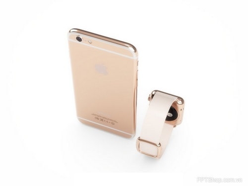 Tính năng Force Tocuh trên Apple Watch cũng có mặt