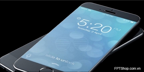 tính năng đặc biệt trên iPhone 6s