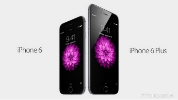 iPhone 6 và iPhone 6 Plus