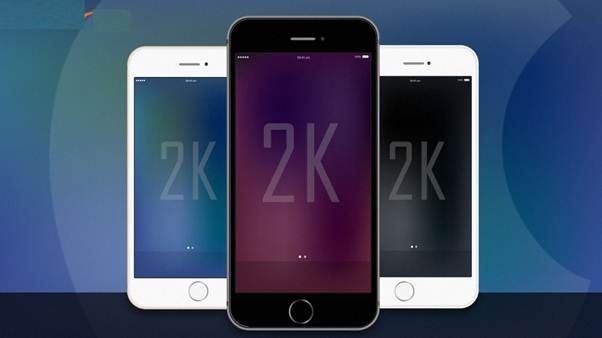 iPhone 6s sẽ có màn hình độ phân giải Quad HD 2K