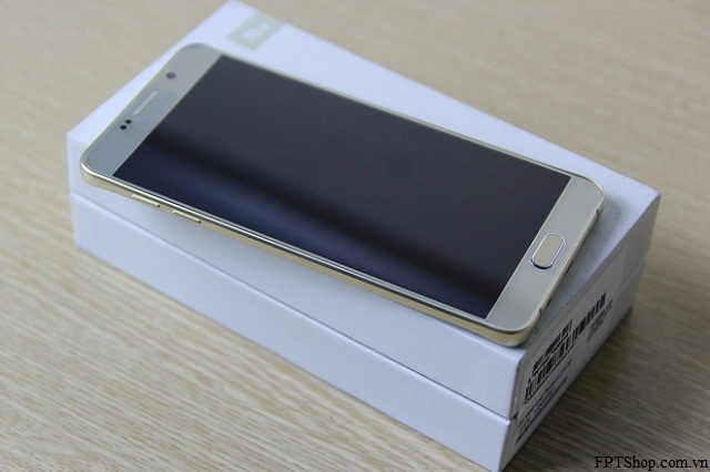 Mở hộp Samsung Galaxy Note 5