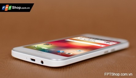 Mỏng nhẹ, tinh tế với HTC Butterfly 2