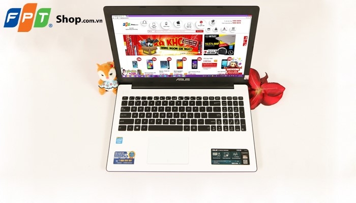 Đánh giá chiếc laptop “giá rẻ” Asus X553MA-SX707B