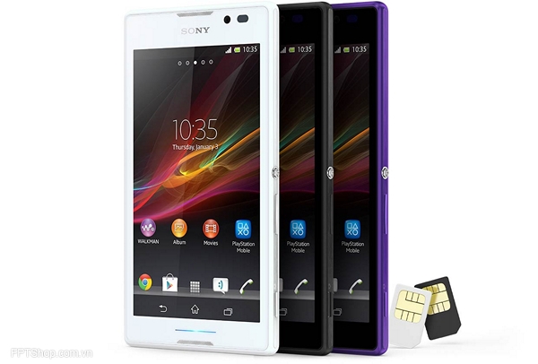 Sony Xperia C5 Ultra – Mua ngay kẻo lỡ!!!