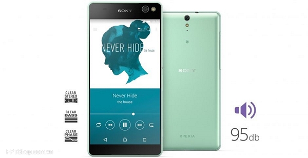 Tổng hợp những tính năng hấp dẫn và thời thương trên Sony Xperia C5 Ultra
