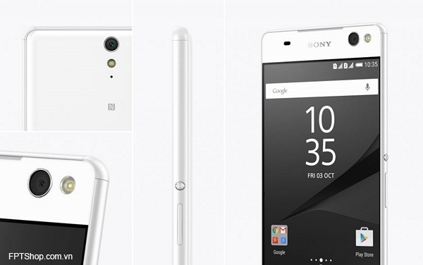 Tổng hợp những tính năng hấp dẫn và thời thương trên Sony Xperia C5 Ultra