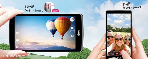 Trên tay chiếc smartphone LG G4 Stylus