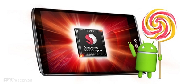 Trên tay chiếc smartphone LG G4 Stylus