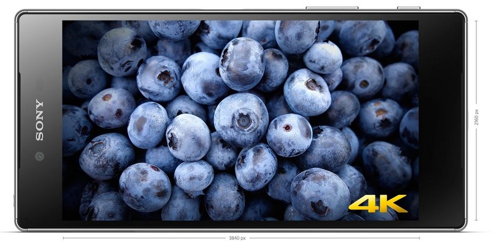 Sony Xperia Z5 4K
