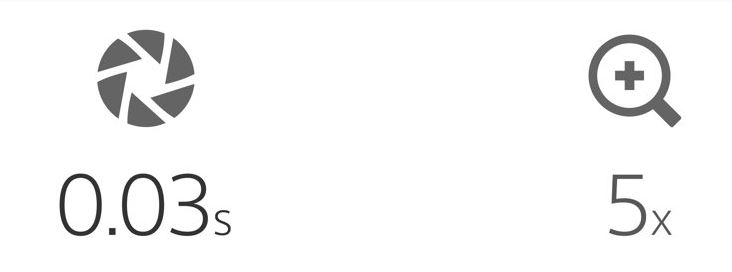 Sony Xperia Z5 camera