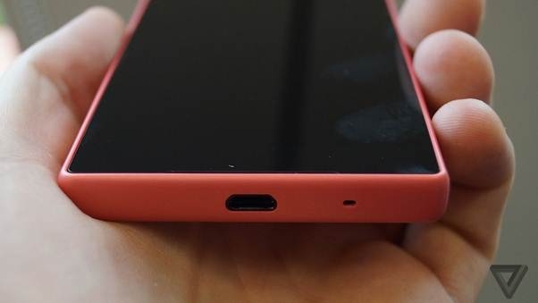 hình ảnh về Xperia Z5
