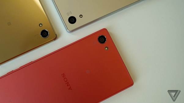 Sony Xperia Z5, Z5c và Z5 Premium