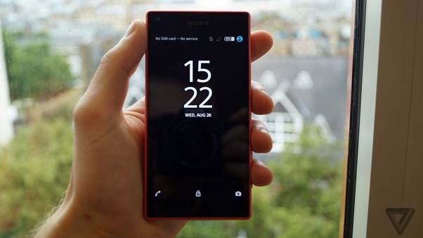 Sony Xperia Z5
