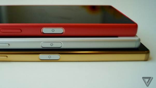 Xperia Z5 Premium, Xperia Z5 và Xperia Z5c
