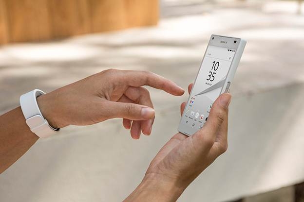 hình ảnh về loạt thiết bị mới của Sony