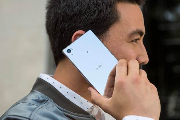 hình ảnh về loạt thiết bị mới của Sony