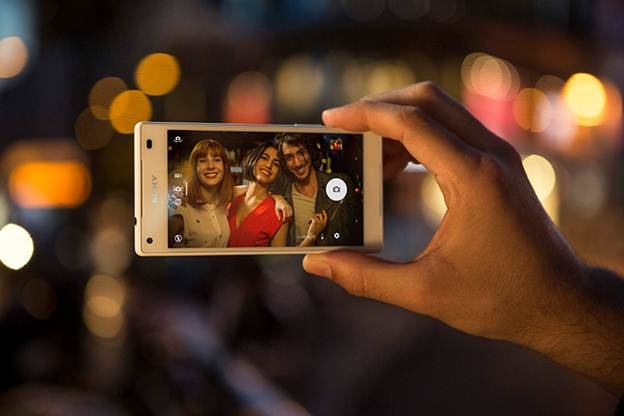hình ảnh về loạt thiết bị mới của Sony