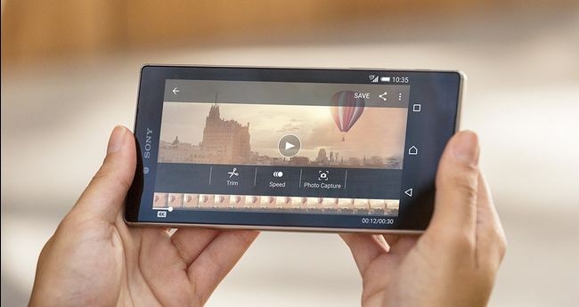 điện thoại Sony Xperia Z5 Premium