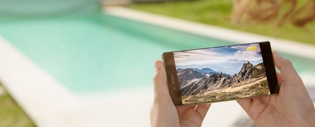 Xperia Z5 Premium tạo ra một xu hướng công nghệ mới