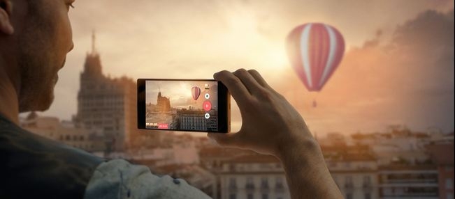 Xperia Z5 Premium hiển thị được các bức ảnh có độ phân giải cao