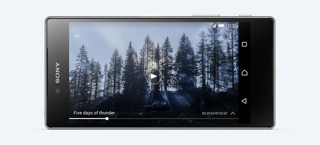 Sony Xperia Z5 Premium