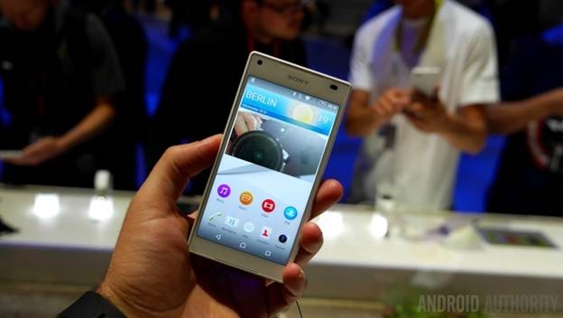 Sony Xperia Z5 Compact