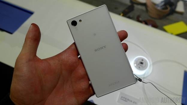 Xperia Z5 Compact