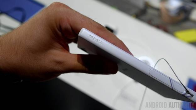 Chipset Snapdragon 810, camera 23MP của  Sony Xperia Z5 Compact