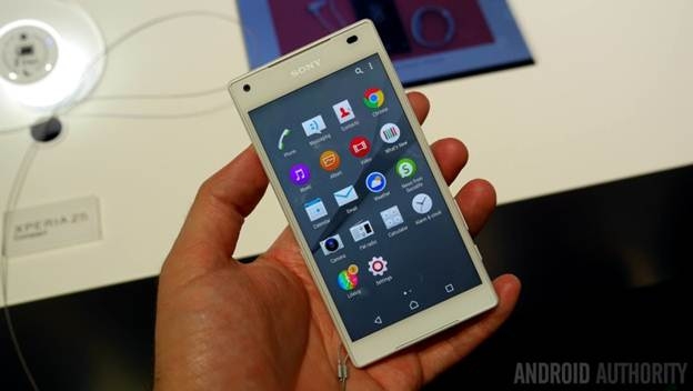 Chipset Snapdragon 810 của Sony Xperia Z5 Compact
