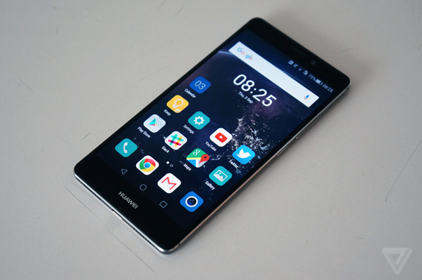 Huawei Mate S