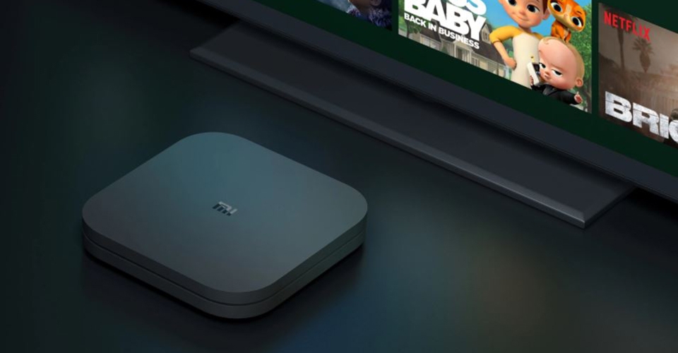 Xiaomi Mi Box S US