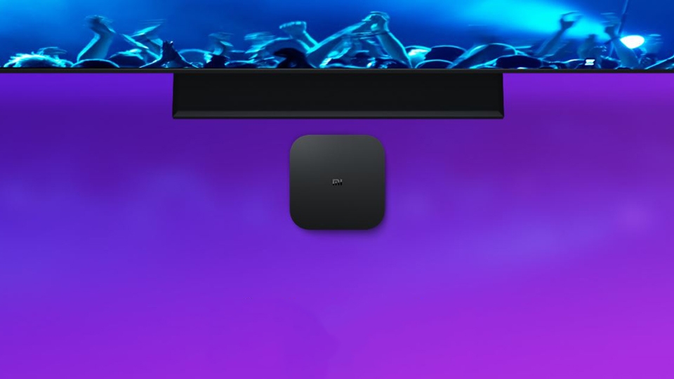 Xiaomi Mi Box S US